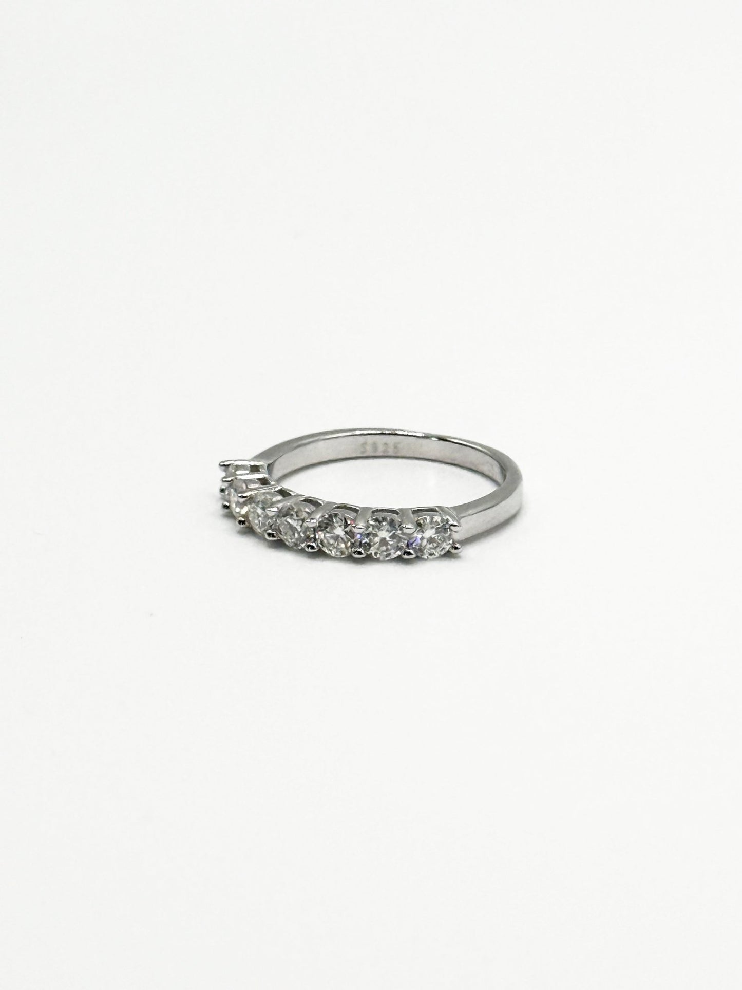 Half Eternity Ring — 0.7ct - Livarra