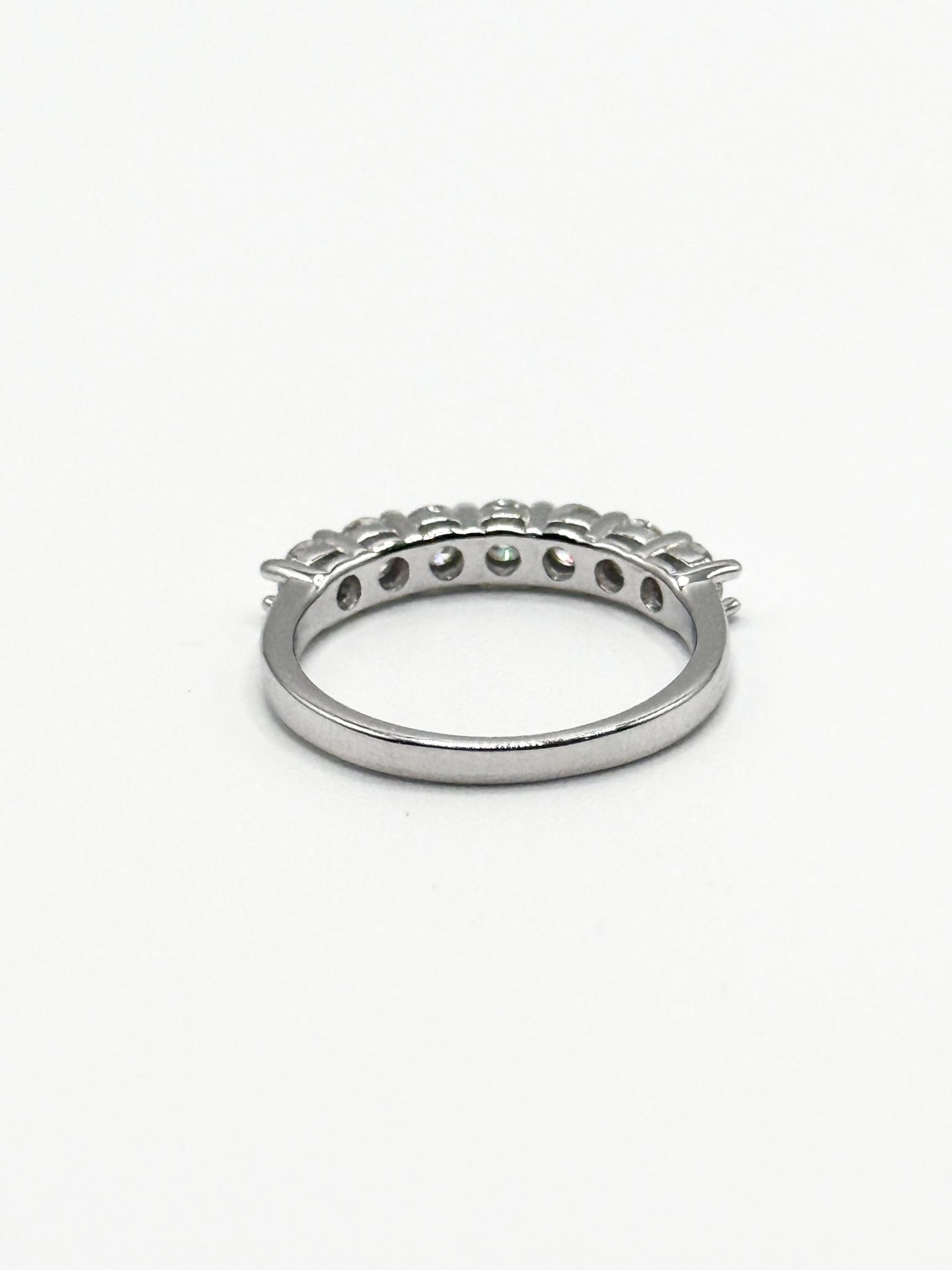 Half Eternity Ring — 0.7ct - Livarra