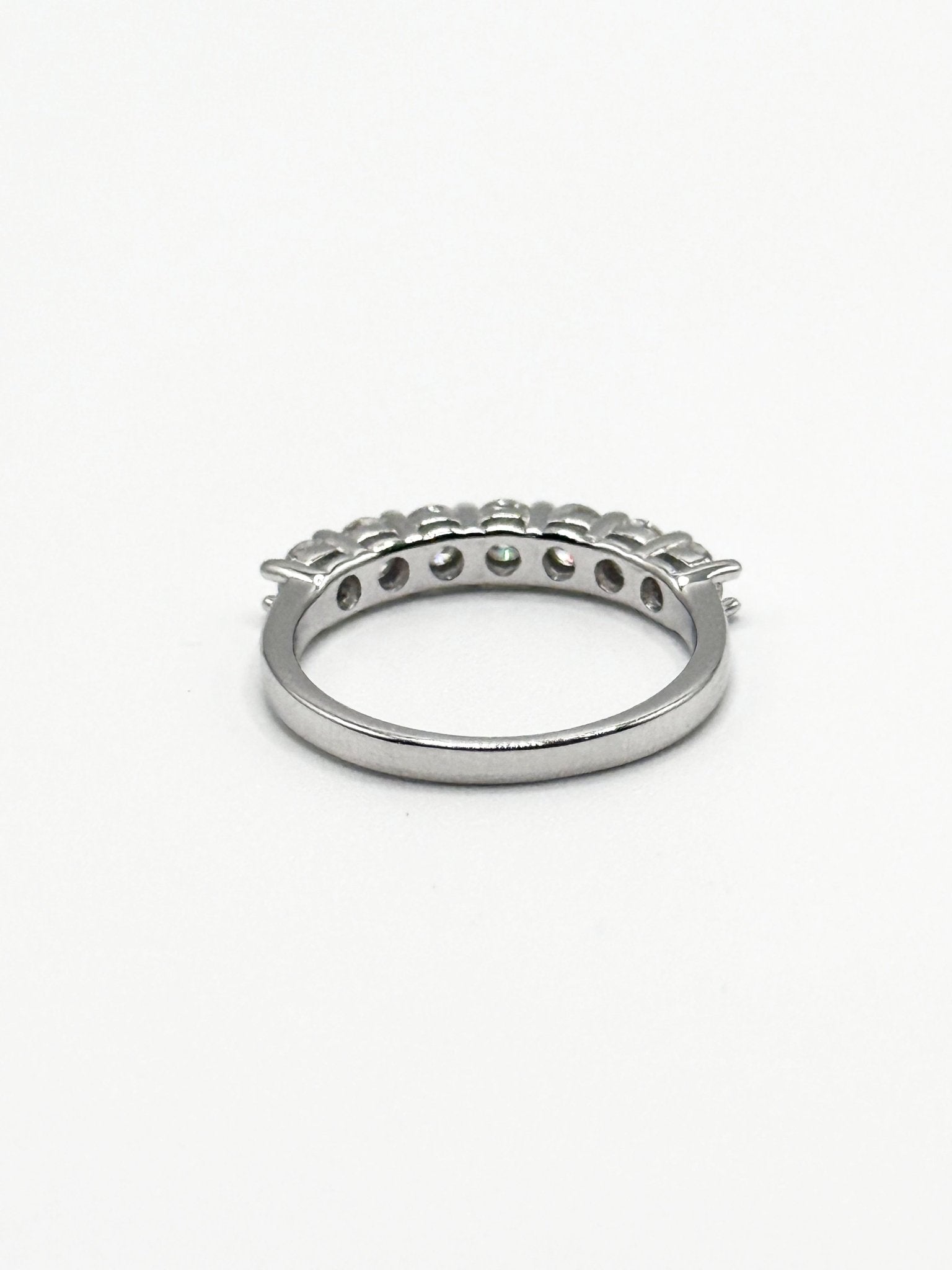 Half Eternity Ring — 0.7ct - Livarra