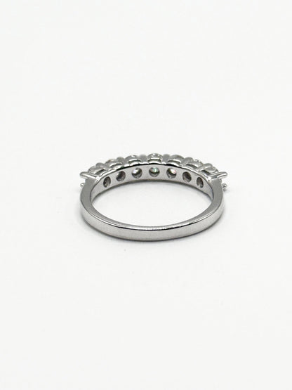 Half Eternity Ring — 0.7ct - Livarra