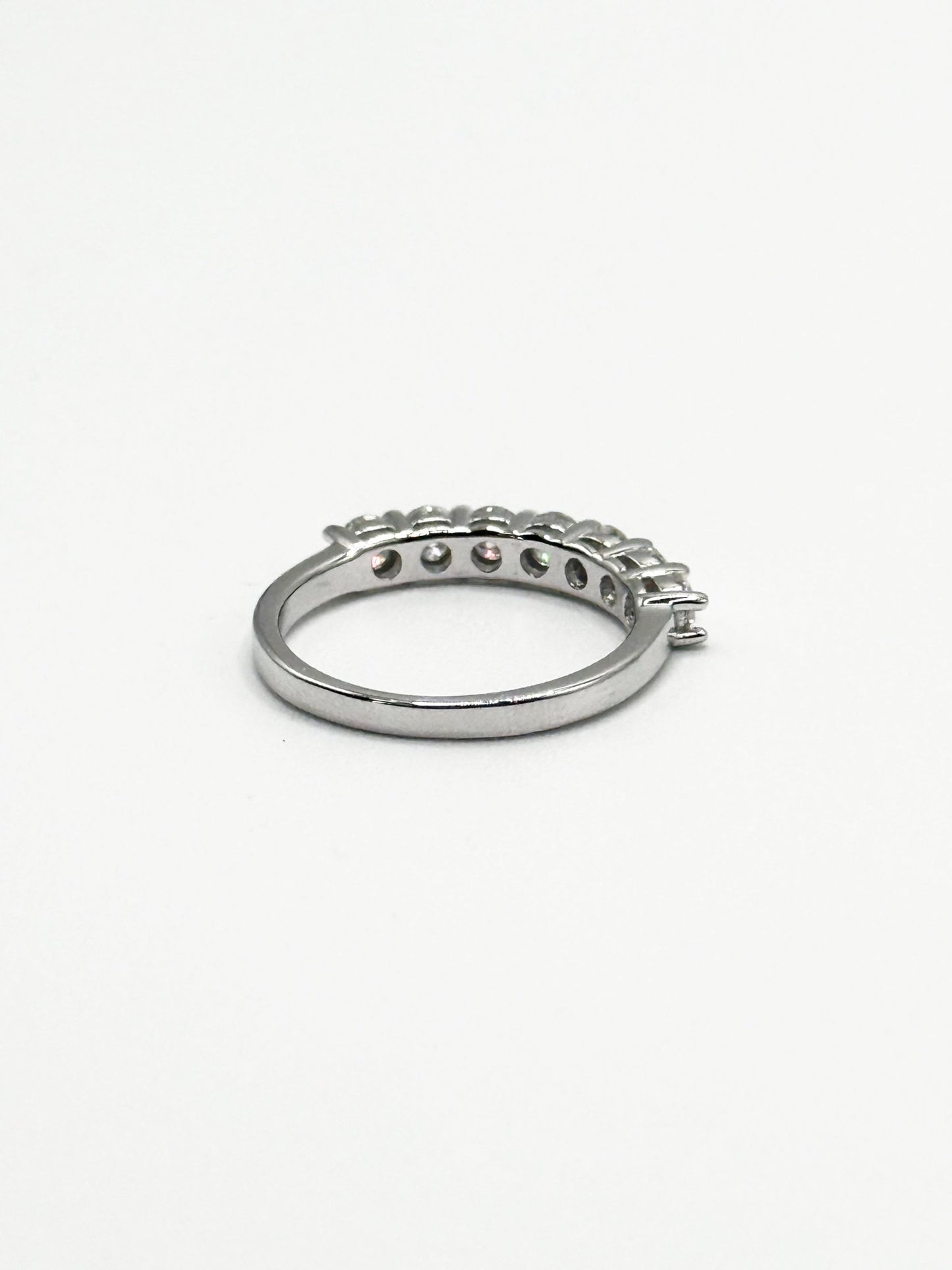 Half Eternity Ring — 0.7ct - Livarra