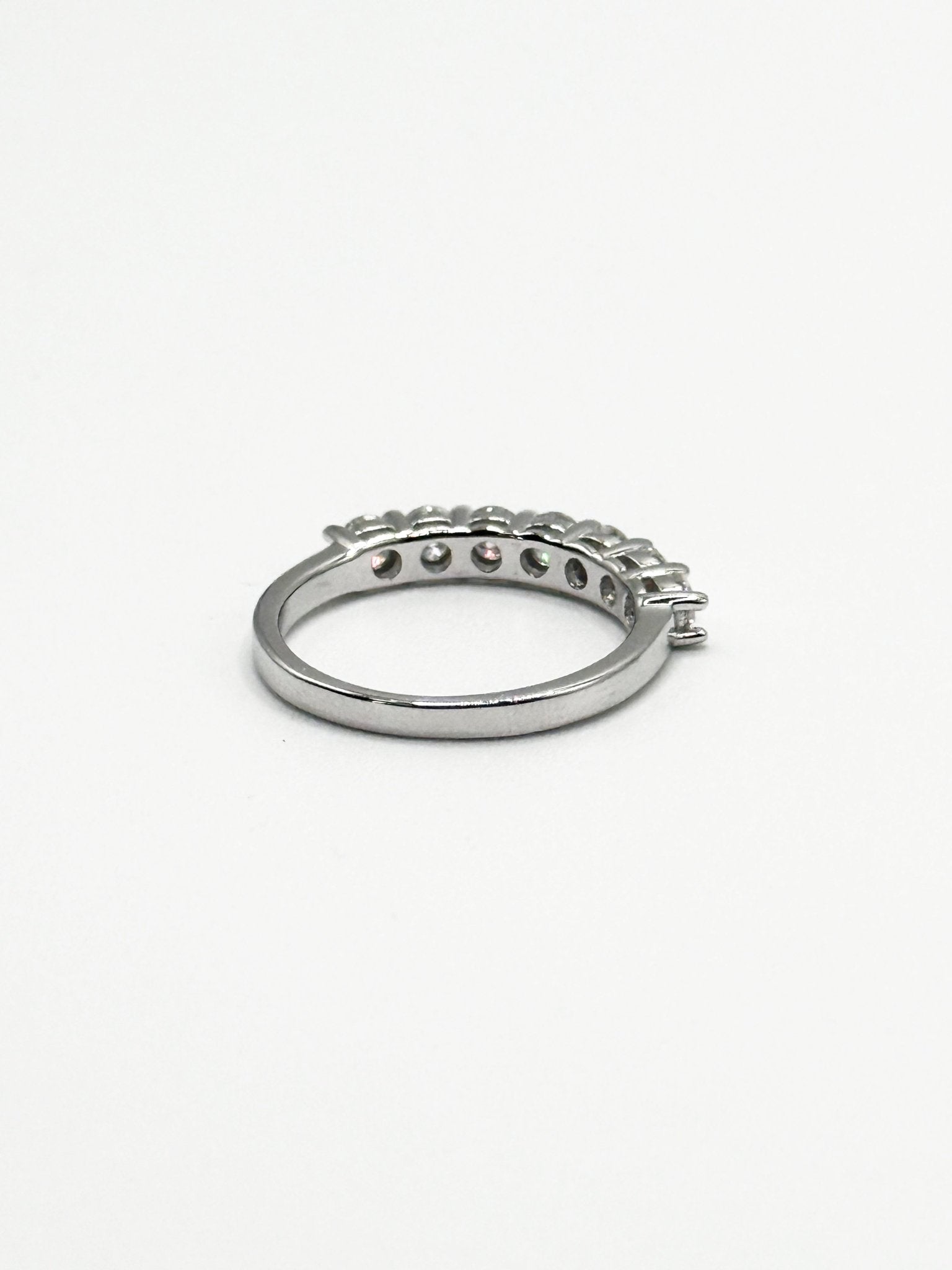 Half Eternity Ring — 0.7ct - Livarra