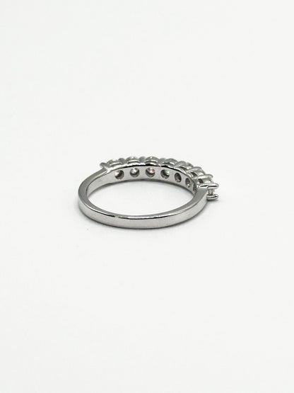 Half Eternity Ring — 0.7ct - Livarra