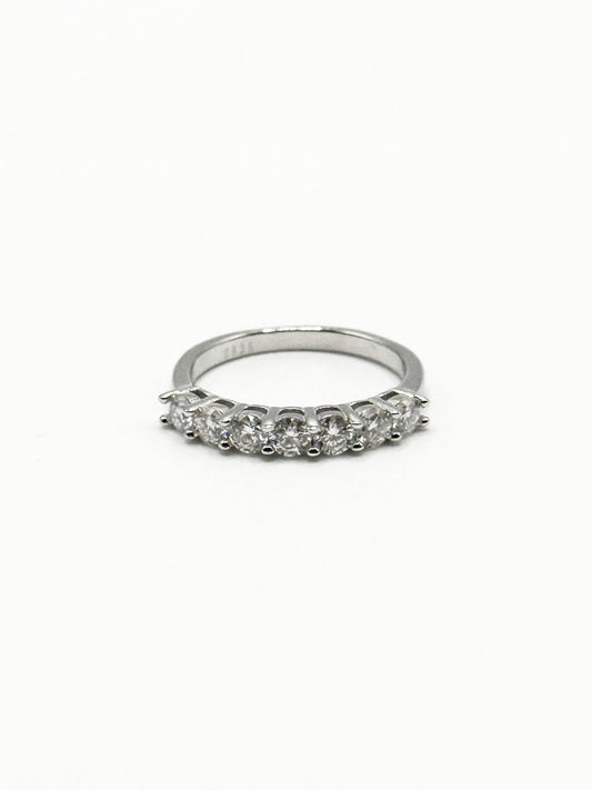 Half Eternity Ring — 0.7ct - Livarra