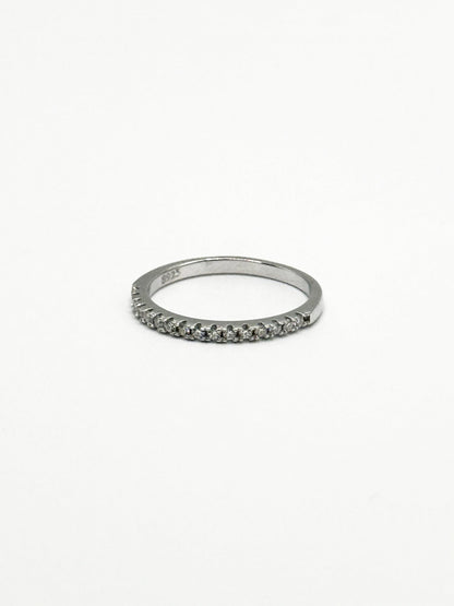 Half Eternity Ring — Classic - Livarra