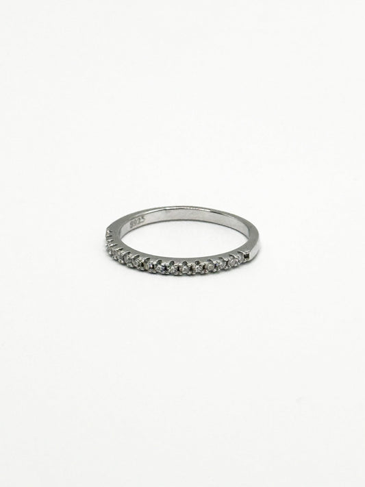 Half Eternity Ring — Classic - Livarra