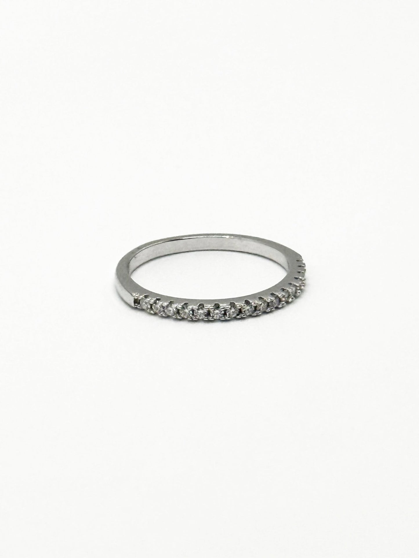 Half Eternity Ring — Classic - Livarra