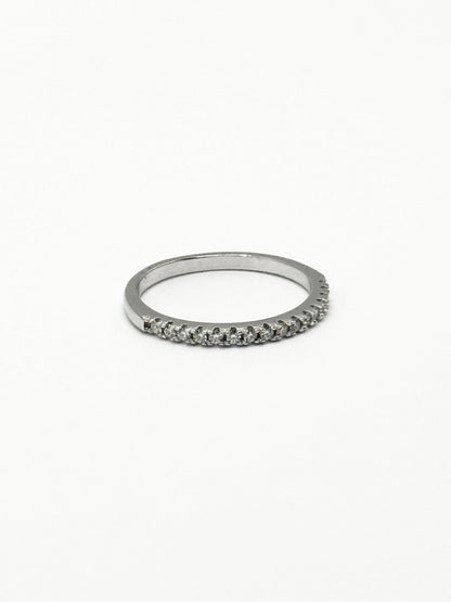 Half Eternity Ring — Classic - Livarra