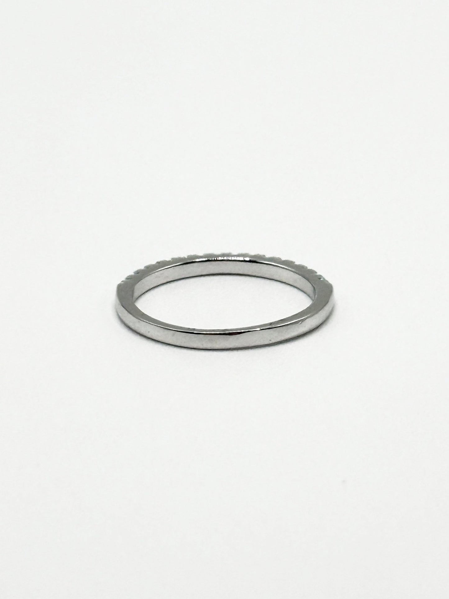 Half Eternity Ring — Classic - Livarra