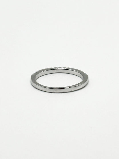 Half Eternity Ring — Classic - Livarra