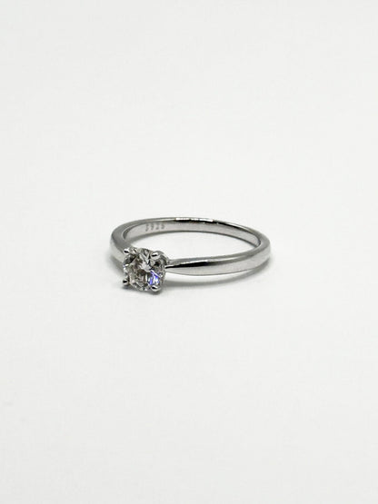 Solitaire Ring - Livarra