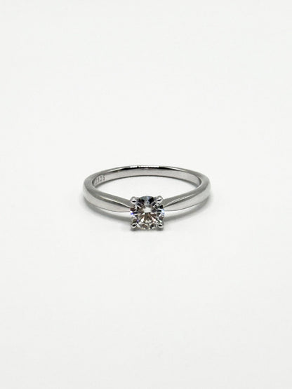 Solitaire Ring - Livarra