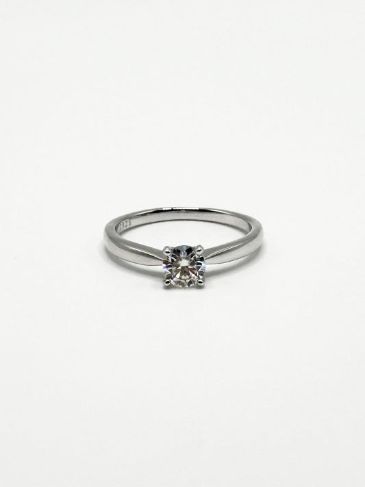 Solitaire Ring - Livarra