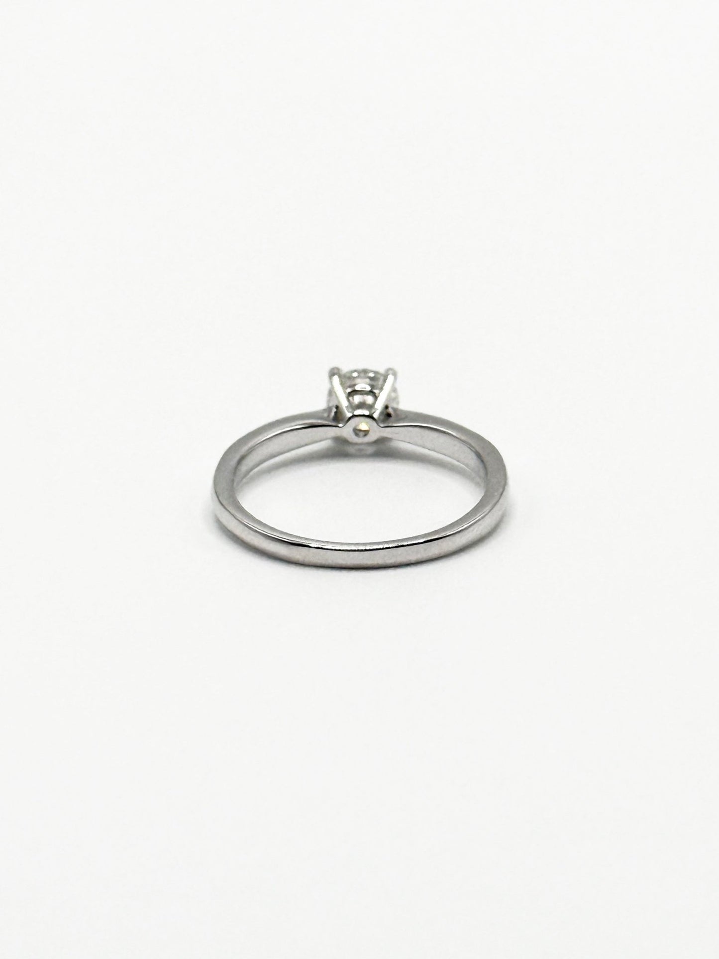 Solitaire Ring - Livarra
