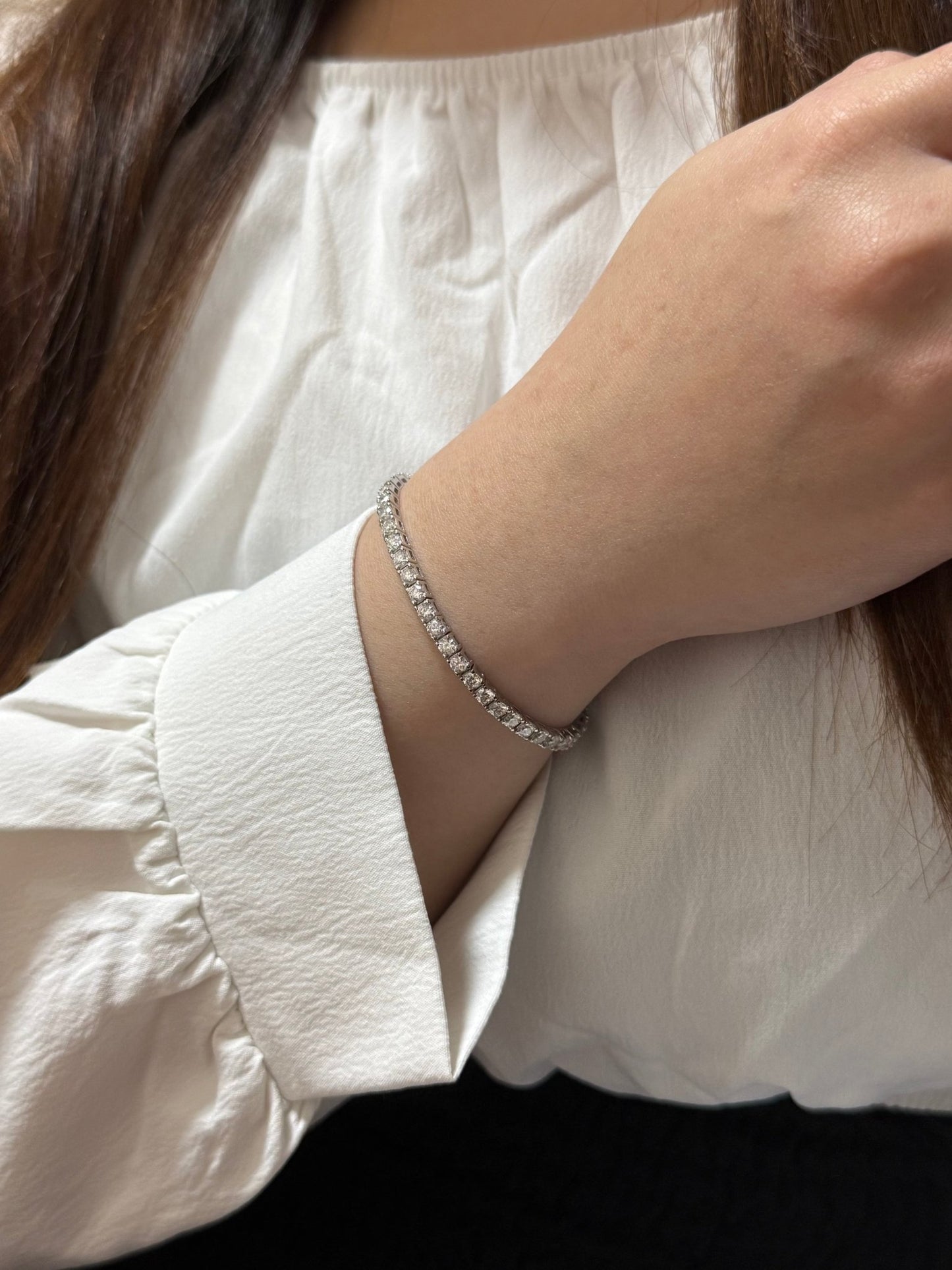 Tennis Bracelet - Livarra
