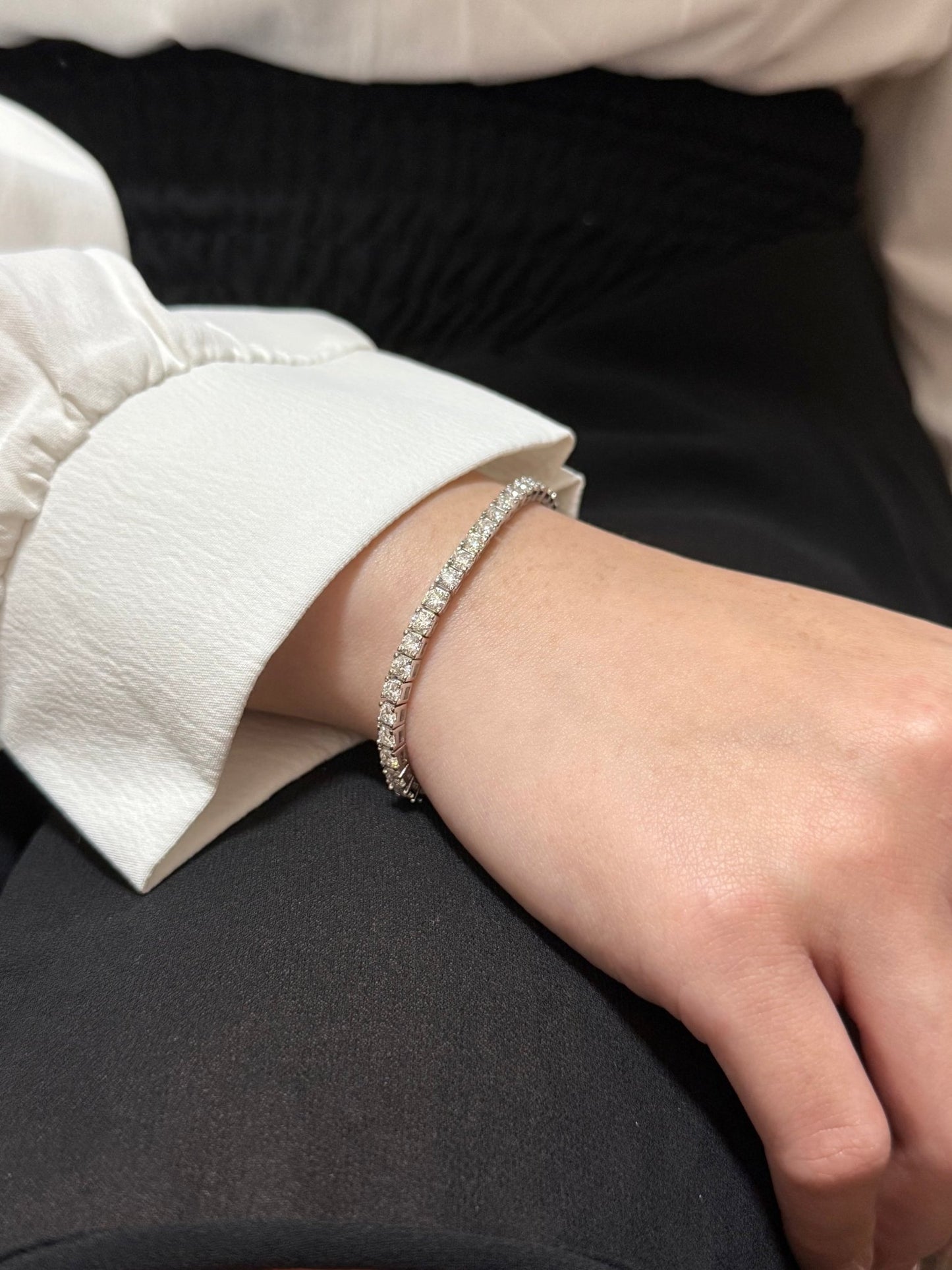 Tennis Bracelet - Livarra